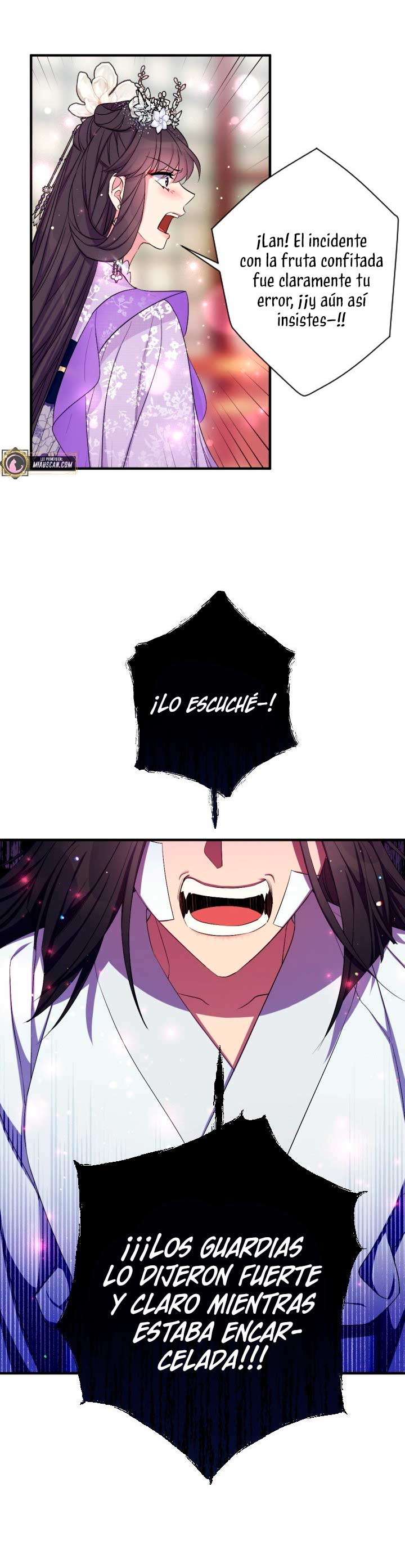 La emperatriz es una estudiante universitaria Capítulo 89 - Página 44