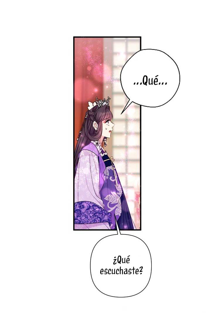 La emperatriz es una estudiante universitaria Capítulo 89 - Página 45