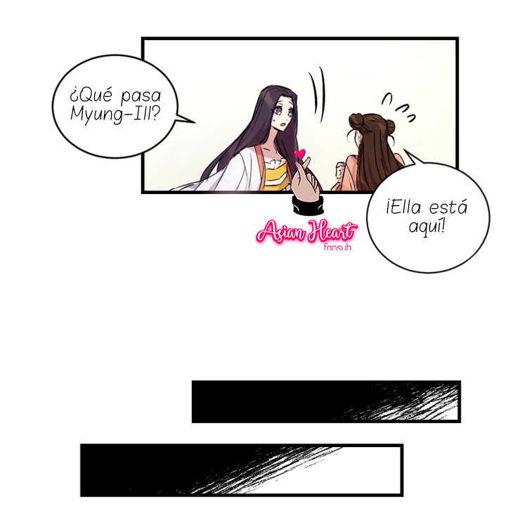 La emperatriz es una estudiante universitaria Capítulo 9 - Página 10