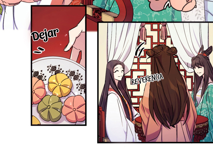 La emperatriz es una estudiante universitaria Capítulo 9 - Página 12