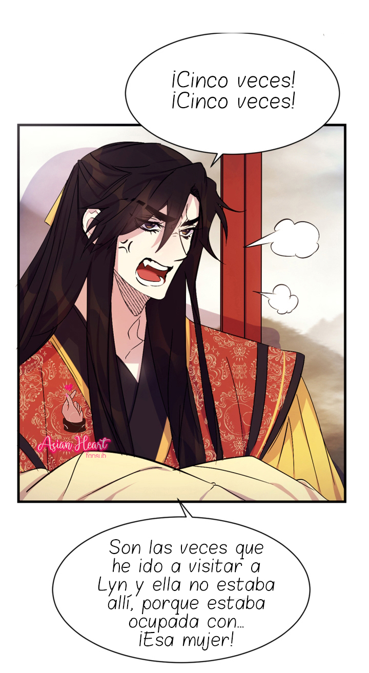 La emperatriz es una estudiante universitaria Capítulo 9 - Página 20