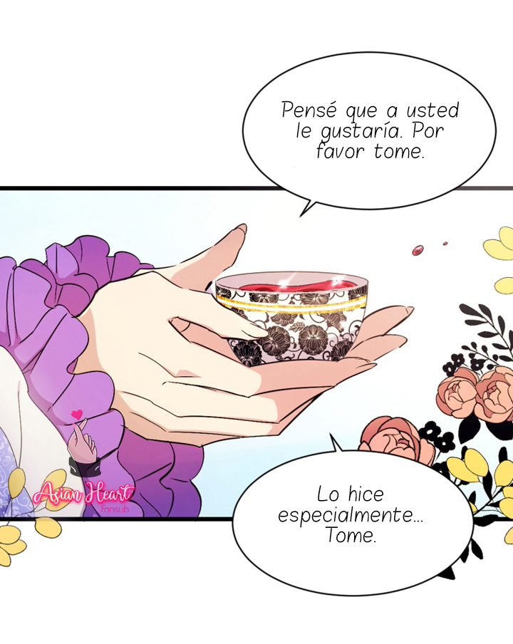 La emperatriz es una estudiante universitaria Capítulo 9 - Página 27