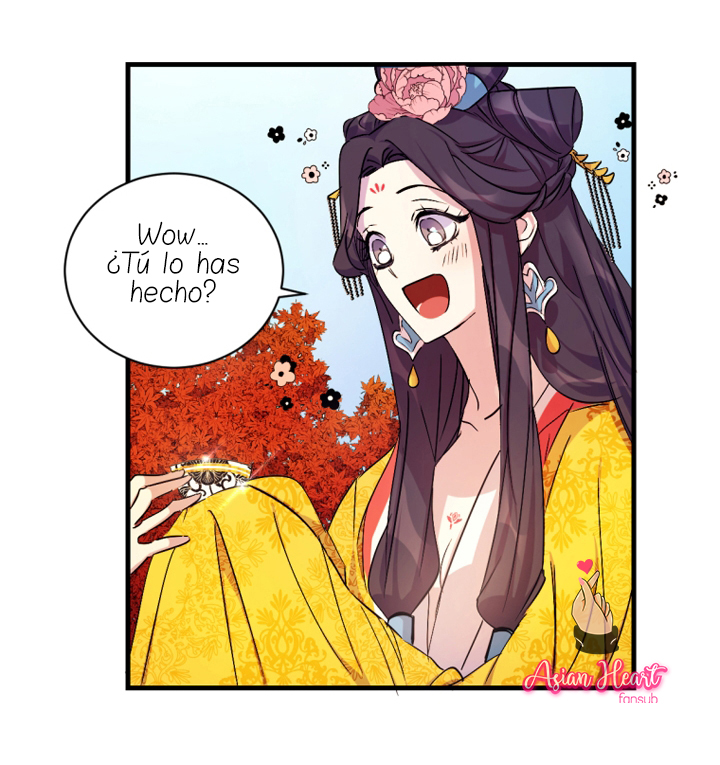 La emperatriz es una estudiante universitaria Capítulo 9 - Página 28