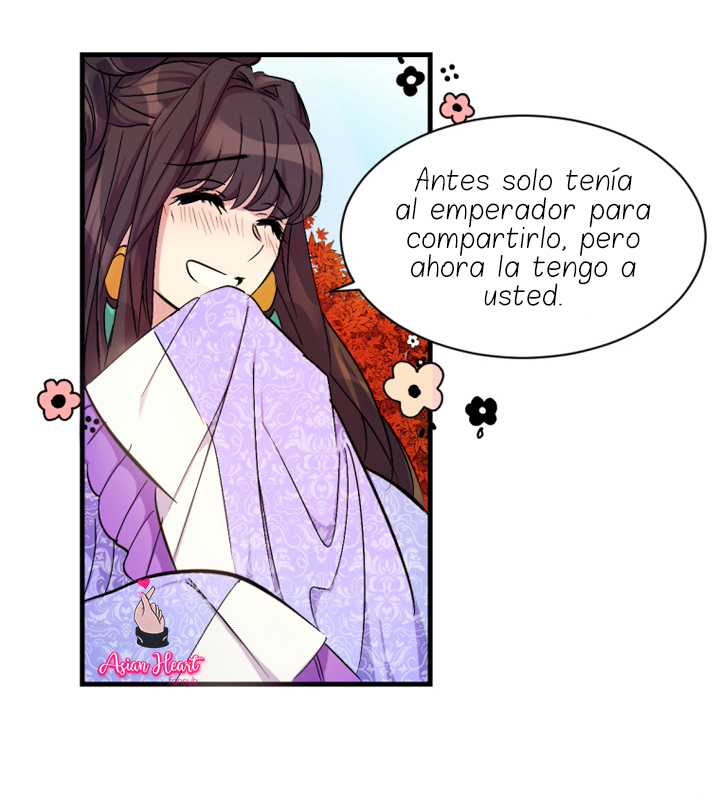 La emperatriz es una estudiante universitaria Capítulo 9 - Página 29