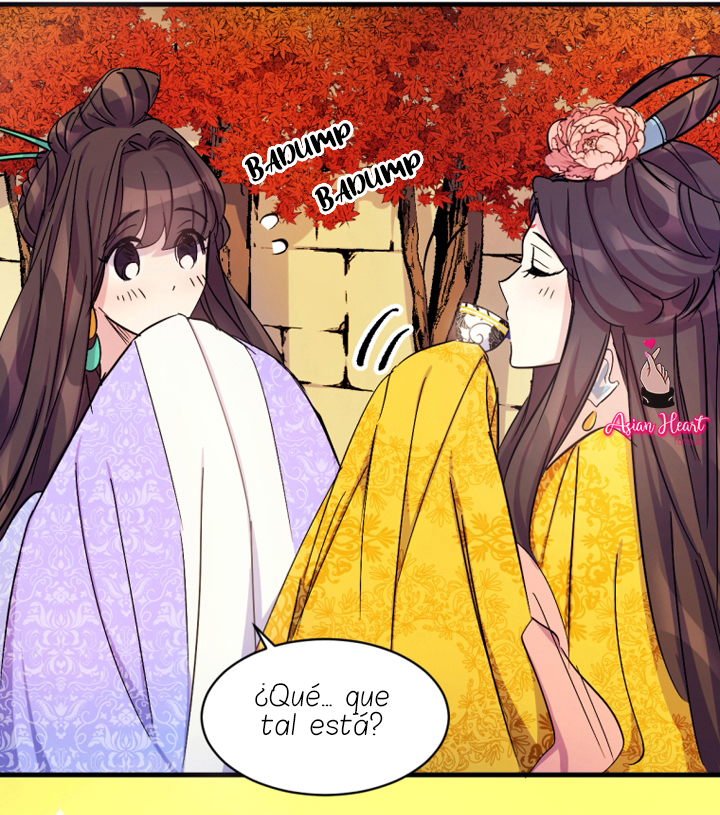La emperatriz es una estudiante universitaria Capítulo 9 - Página 30