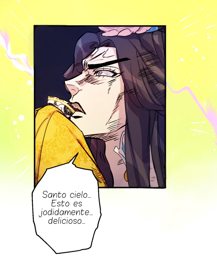 La emperatriz es una estudiante universitaria Capítulo 9 - Página 31