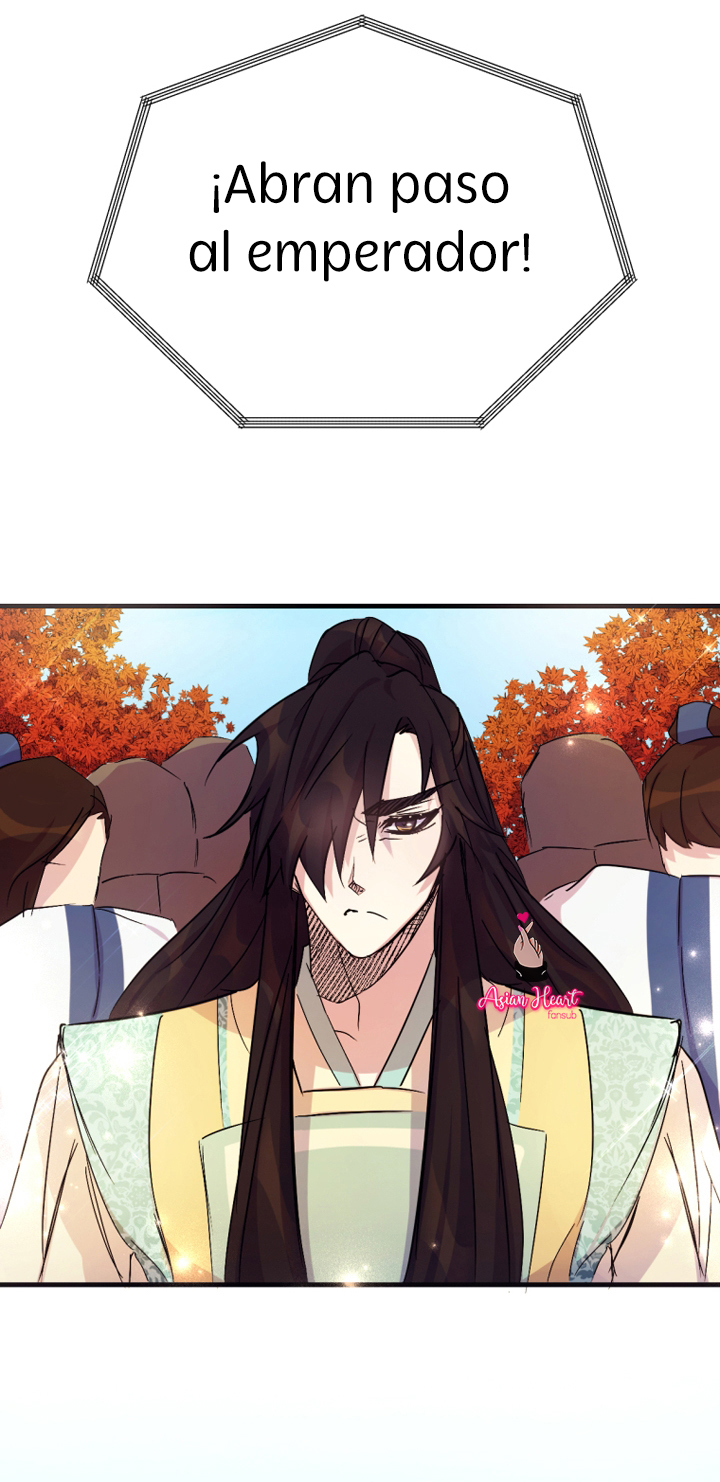 La emperatriz es una estudiante universitaria Capítulo 9 - Página 32
