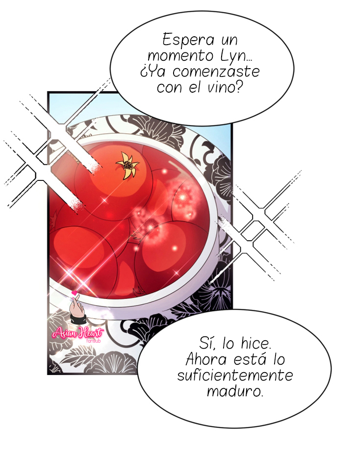La emperatriz es una estudiante universitaria Capítulo 9 - Página 35
