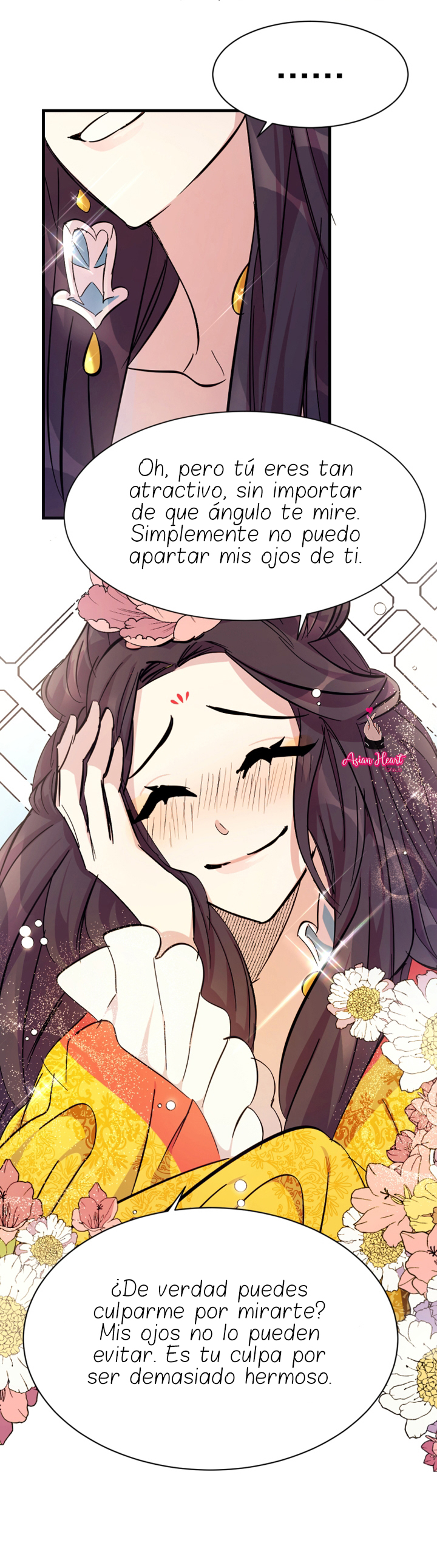 La emperatriz es una estudiante universitaria Capítulo 9 - Página 43