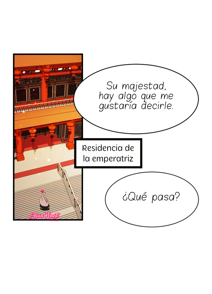 La emperatriz es una estudiante universitaria Capítulo 9 - Página 45