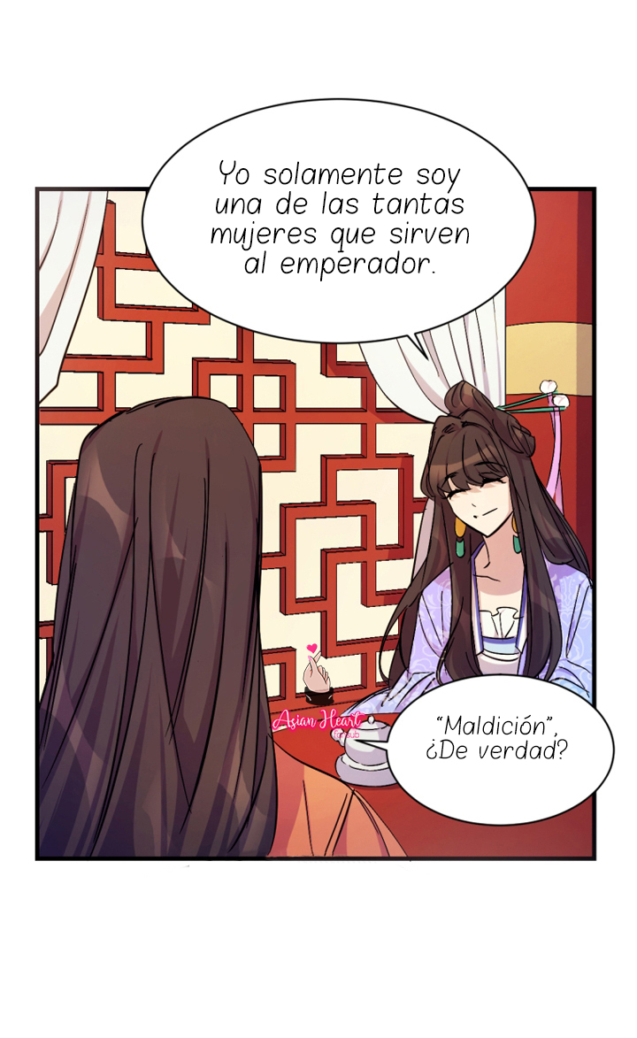 La emperatriz es una estudiante universitaria Capítulo 9 - Página 46