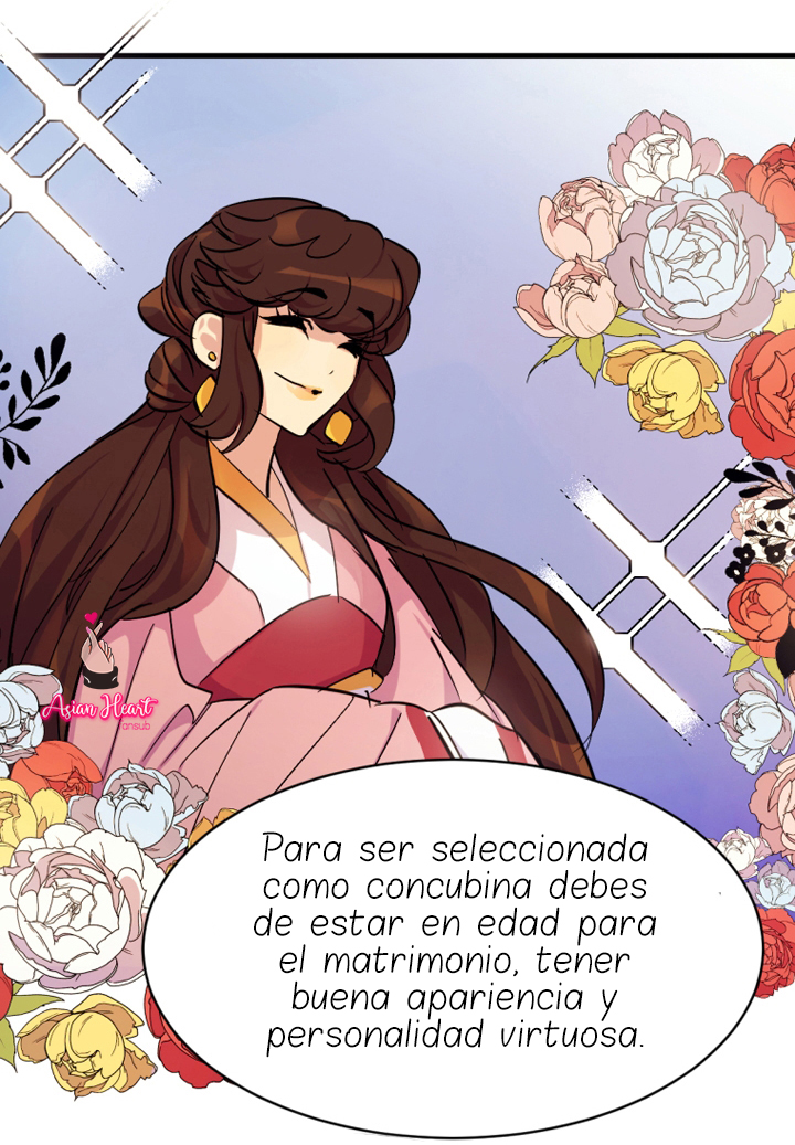 La emperatriz es una estudiante universitaria Capítulo 9 - Página 49