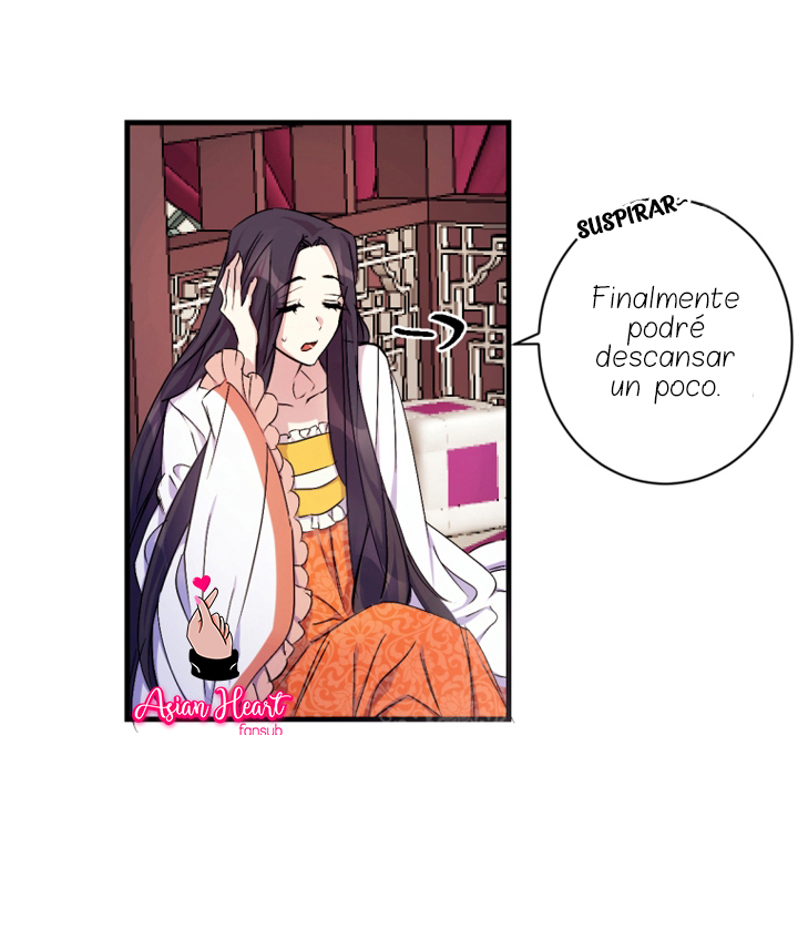 La emperatriz es una estudiante universitaria Capítulo 9 - Página 8