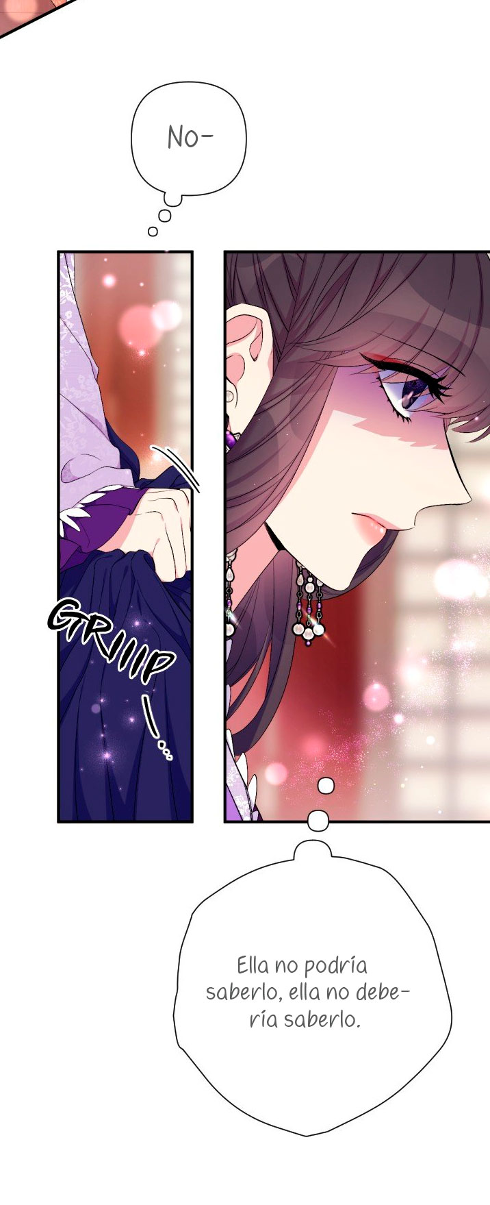 La emperatriz es una estudiante universitaria Capítulo 90 - Página 11