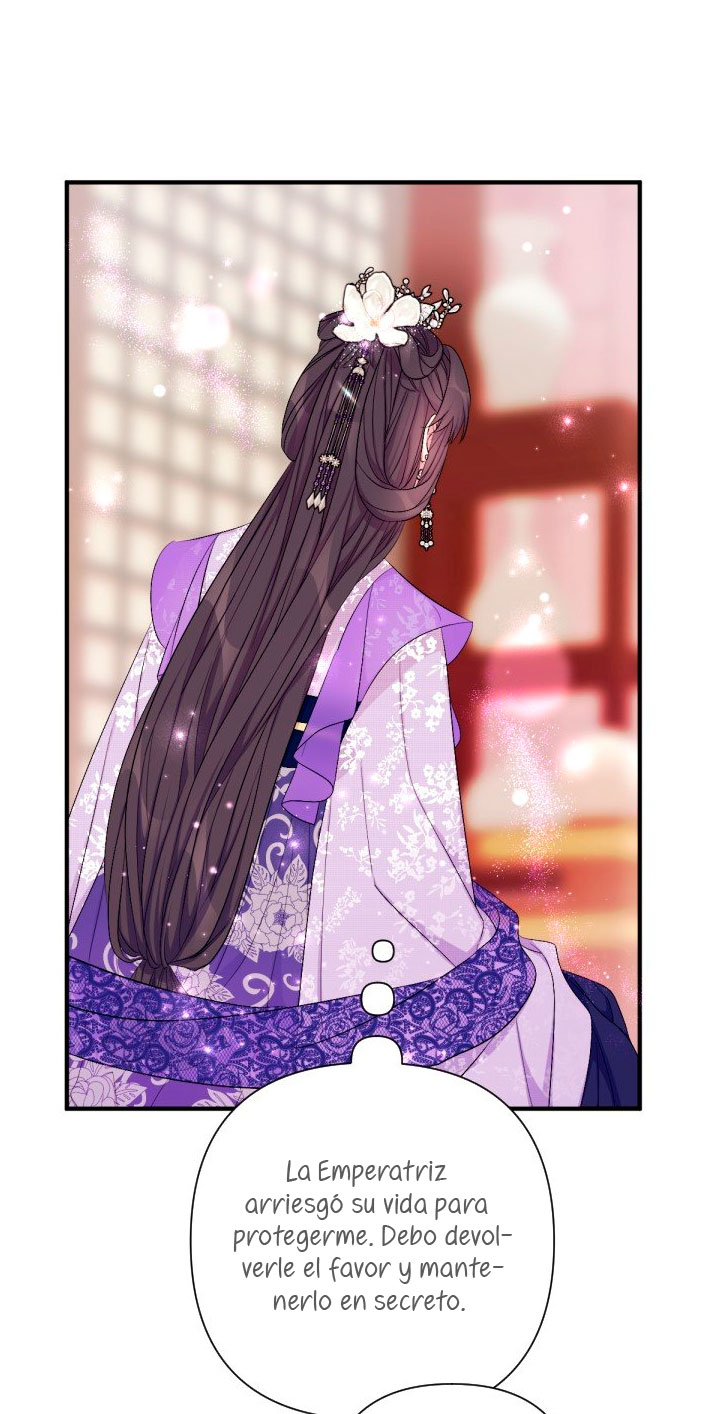 La emperatriz es una estudiante universitaria Capítulo 90 - Página 12