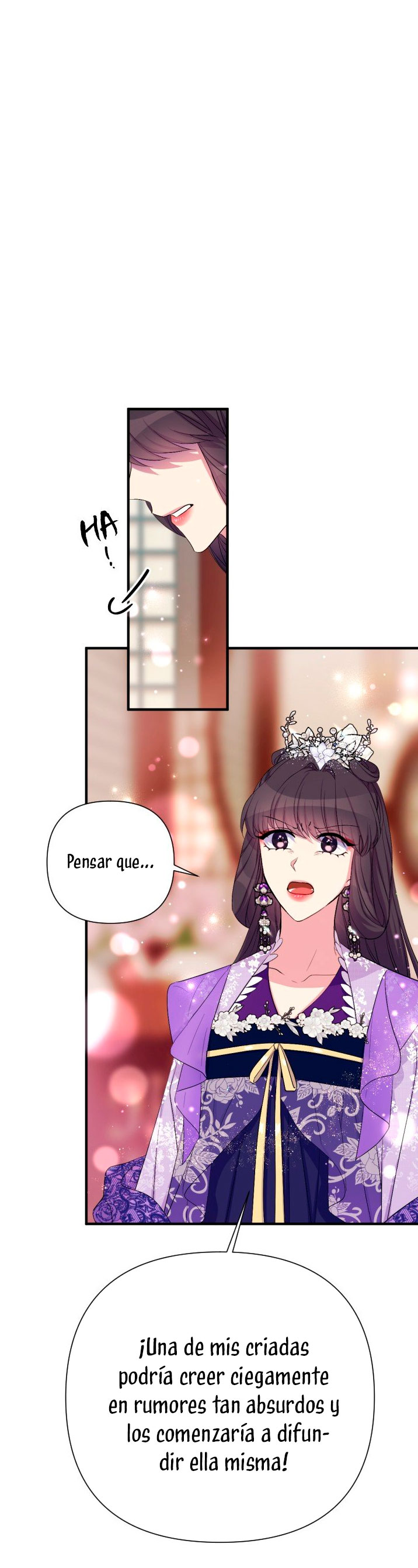 La emperatriz es una estudiante universitaria Capítulo 90 - Página 15