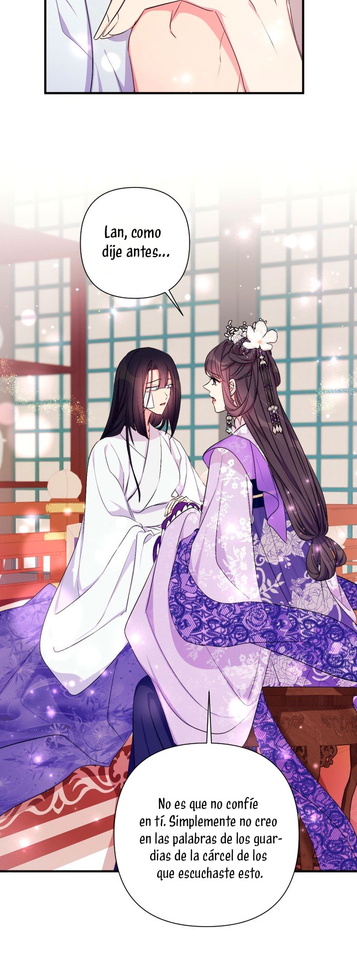 La emperatriz es una estudiante universitaria Capítulo 90 - Página 21