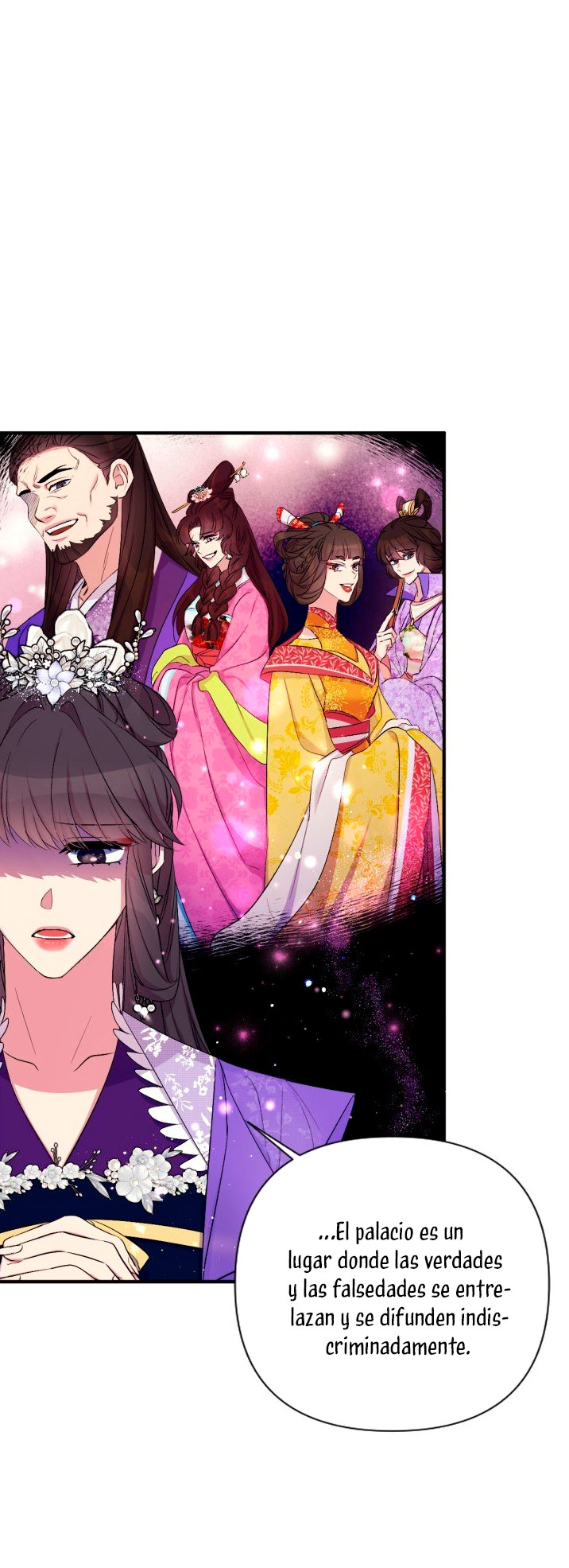 La emperatriz es una estudiante universitaria Capítulo 90 - Página 22