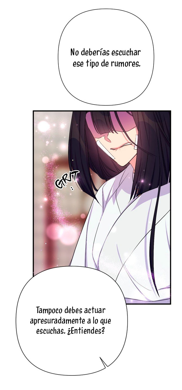 La emperatriz es una estudiante universitaria Capítulo 90 - Página 24