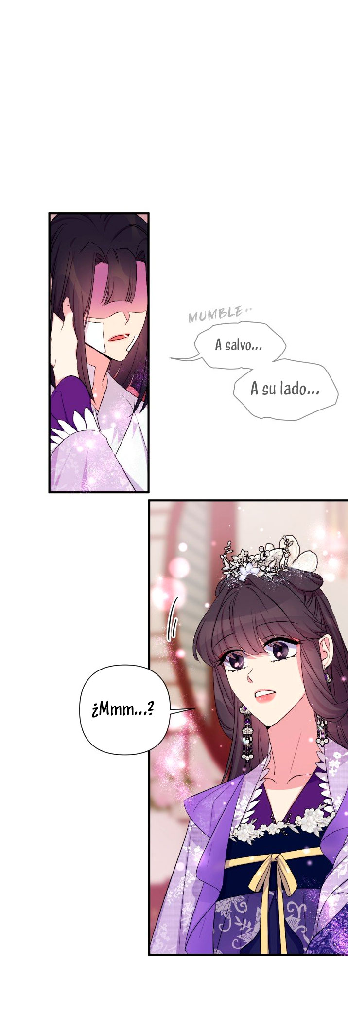 La emperatriz es una estudiante universitaria Capítulo 90 - Página 26