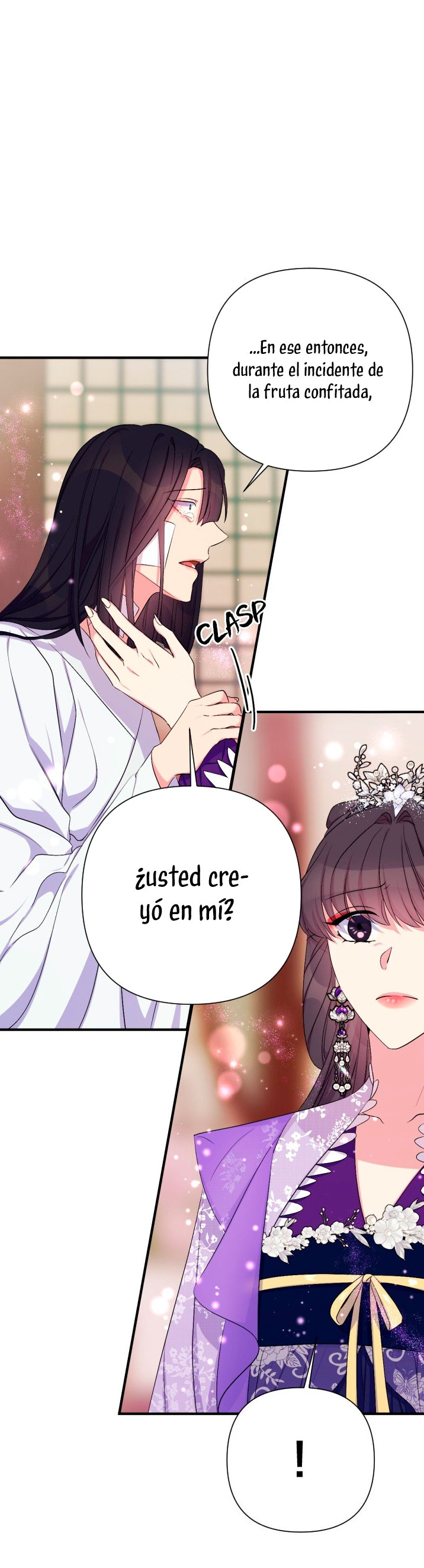 La emperatriz es una estudiante universitaria Capítulo 90 - Página 27