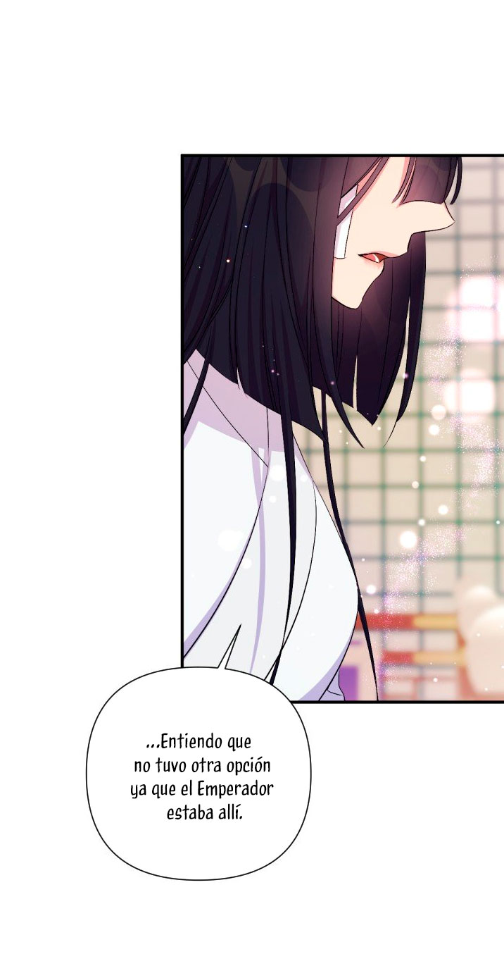 La emperatriz es una estudiante universitaria Capítulo 90 - Página 31