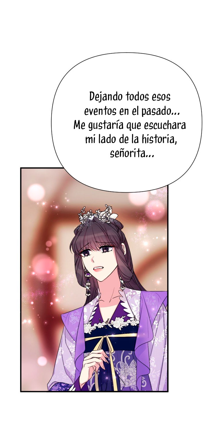 La emperatriz es una estudiante universitaria Capítulo 90 - Página 33