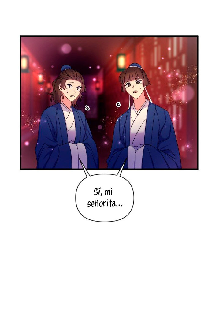La emperatriz es una estudiante universitaria Capítulo 90 - Página 40