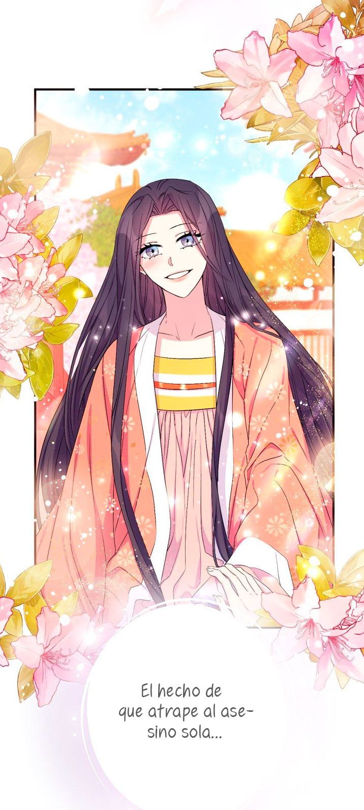 La emperatriz es una estudiante universitaria Capítulo 90 - Página 6