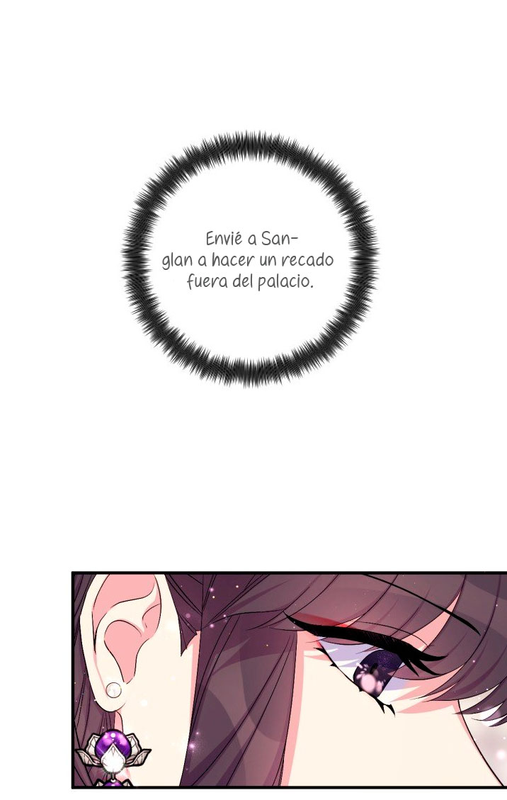 La emperatriz es una estudiante universitaria Capítulo 90 - Página 8