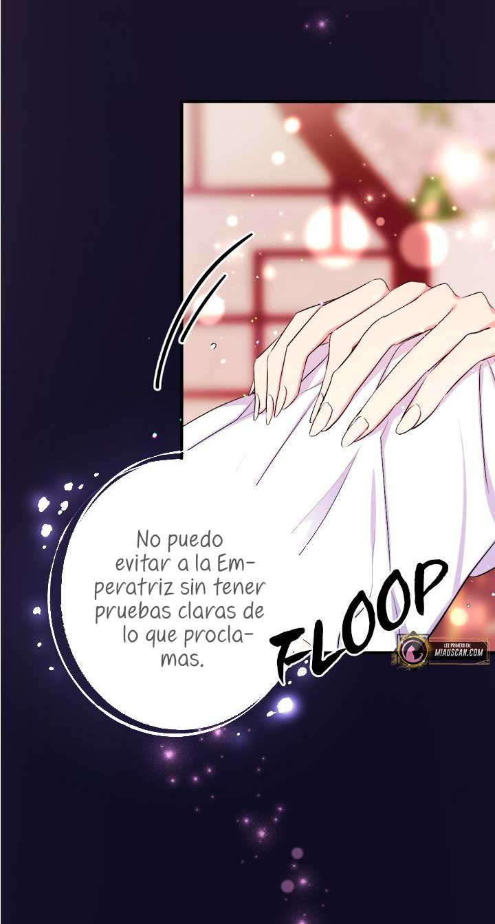 La emperatriz es una estudiante universitaria Capítulo 91 - Página 11