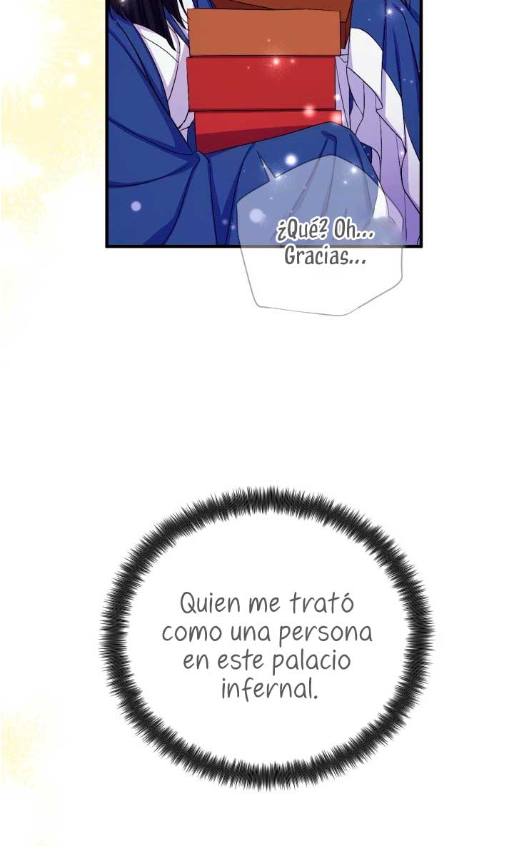 La emperatriz es una estudiante universitaria Capítulo 91 - Página 21