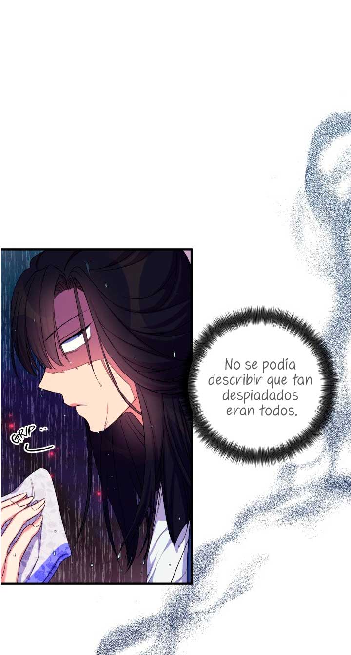 La emperatriz es una estudiante universitaria Capítulo 91 - Página 23