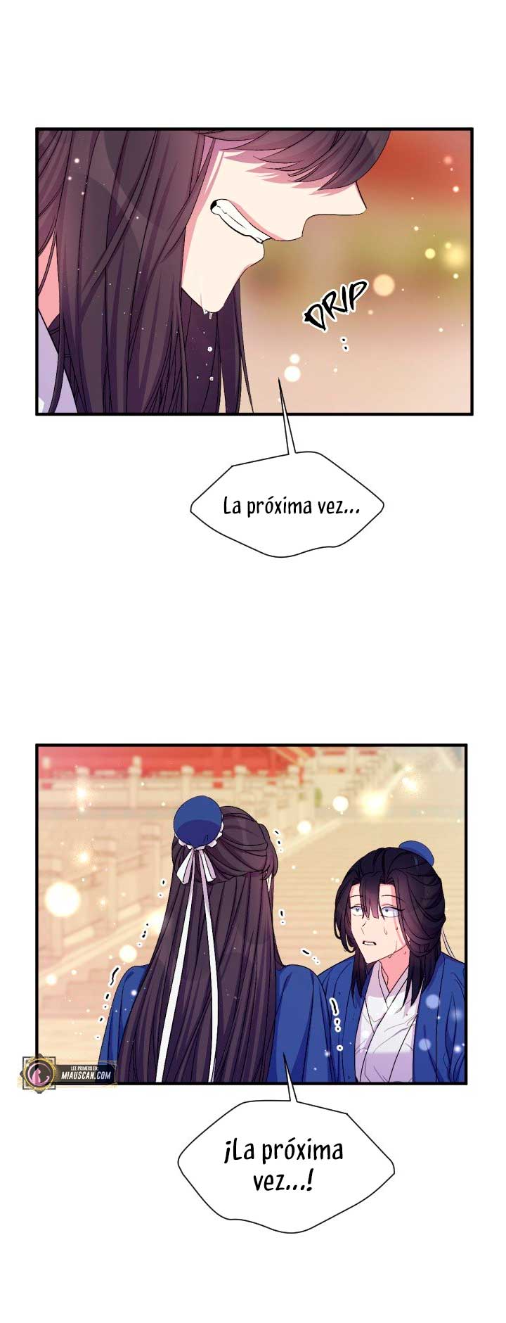 La emperatriz es una estudiante universitaria Capítulo 91 - Página 25