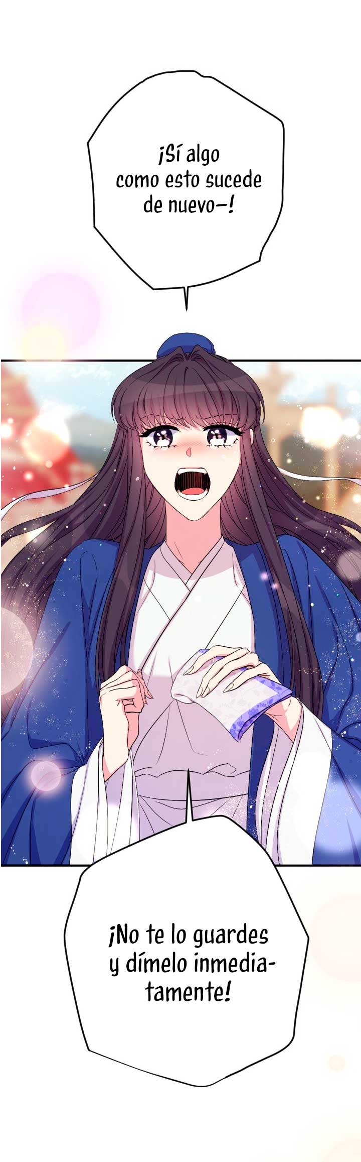 La emperatriz es una estudiante universitaria Capítulo 91 - Página 26