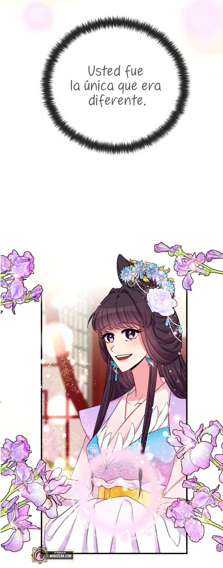 La emperatriz es una estudiante universitaria Capítulo 91 - Página 28