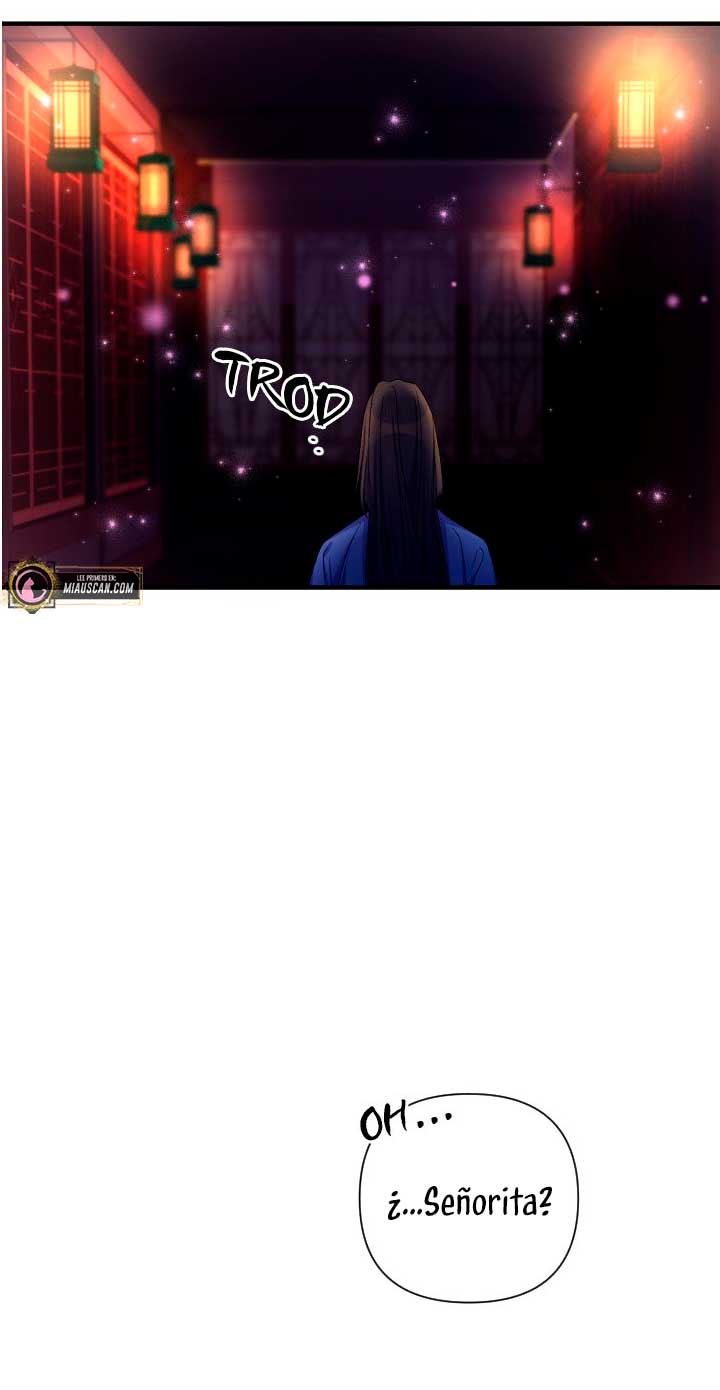 La emperatriz es una estudiante universitaria Capítulo 91 - Página 34