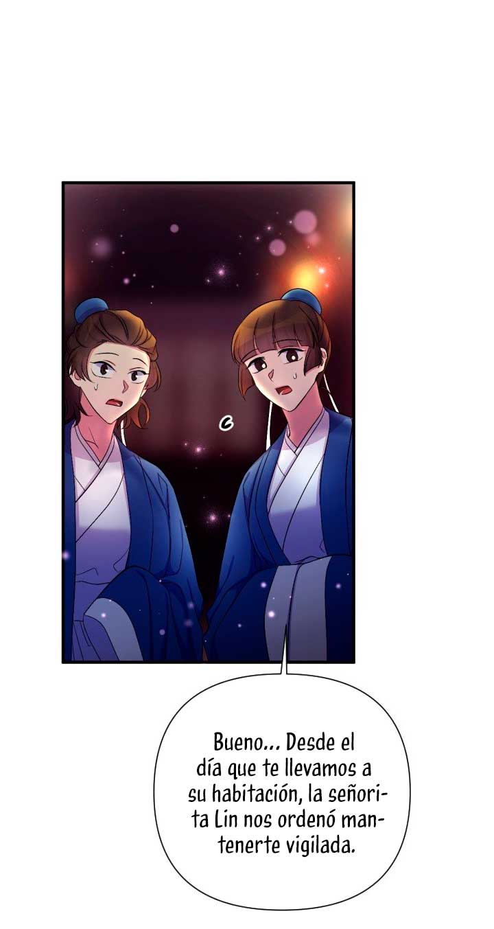 La emperatriz es una estudiante universitaria Capítulo 91 - Página 37