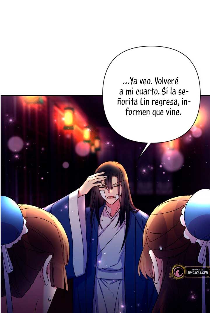 La emperatriz es una estudiante universitaria Capítulo 91 - Página 40