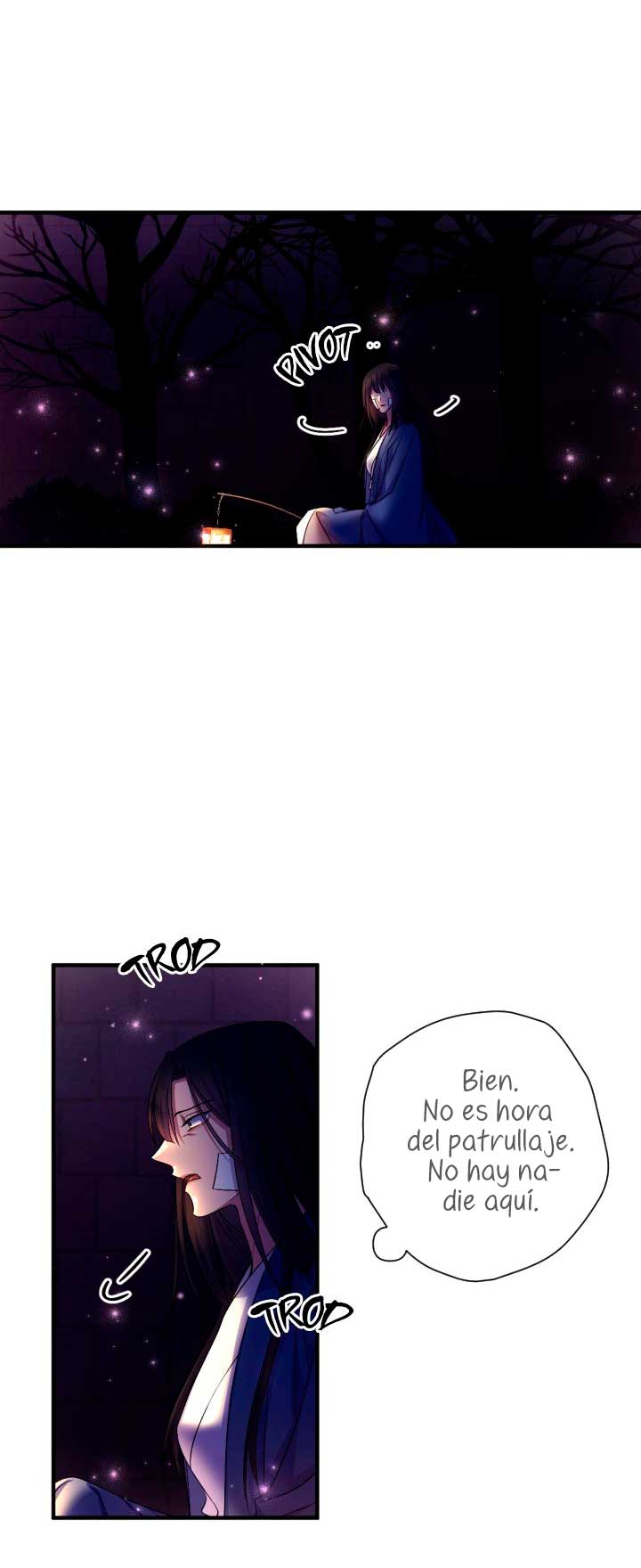 La emperatriz es una estudiante universitaria Capítulo 91 - Página 45