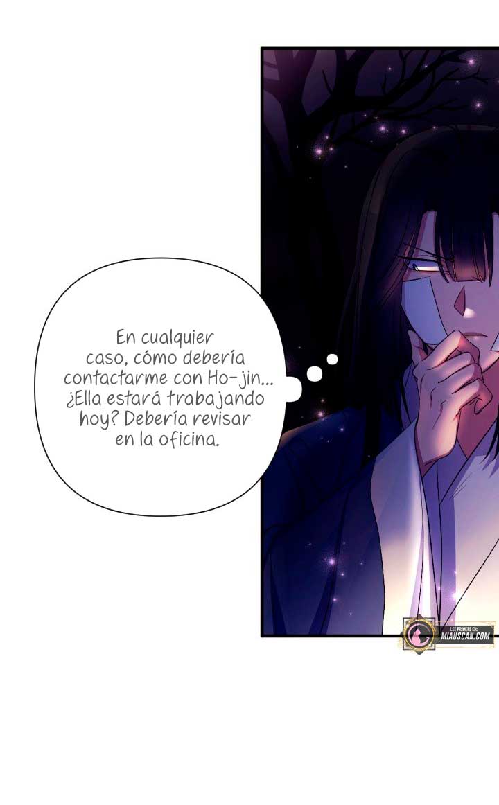 La emperatriz es una estudiante universitaria Capítulo 91 - Página 46