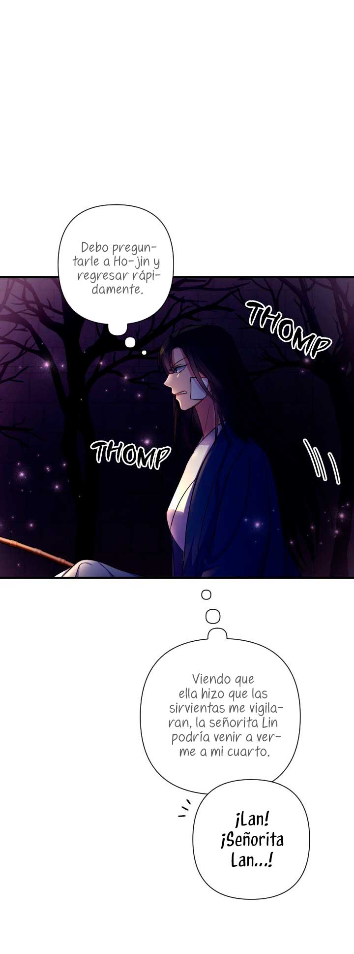 La emperatriz es una estudiante universitaria Capítulo 91 - Página 47