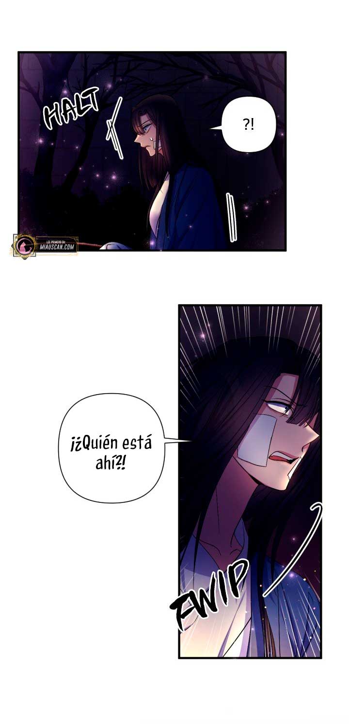 La emperatriz es una estudiante universitaria Capítulo 91 - Página 48