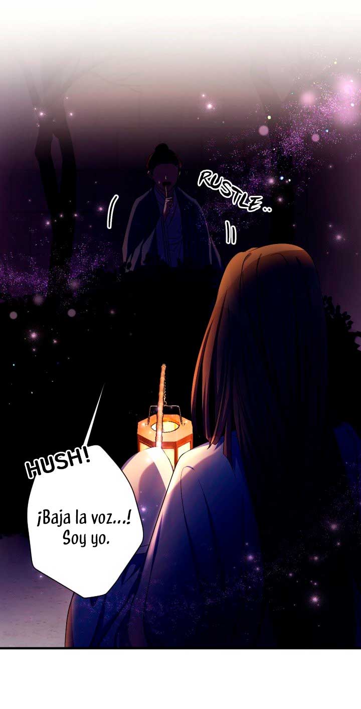 La emperatriz es una estudiante universitaria Capítulo 91 - Página 49