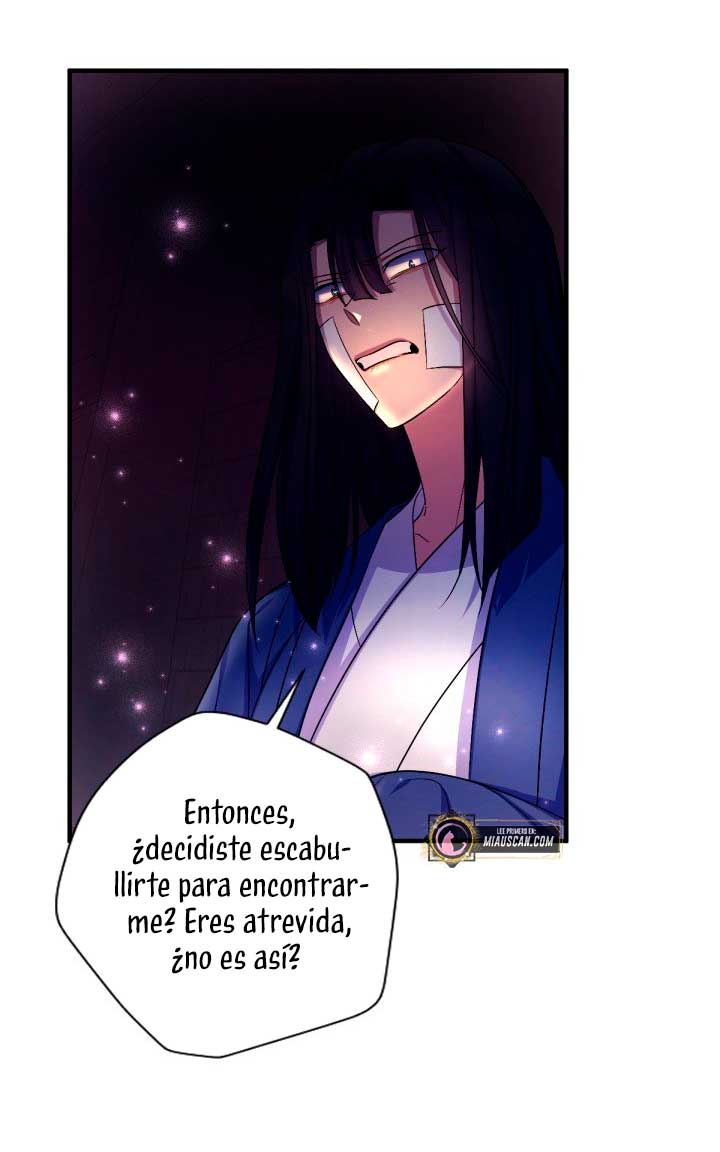 La emperatriz es una estudiante universitaria Capítulo 91 - Página 52