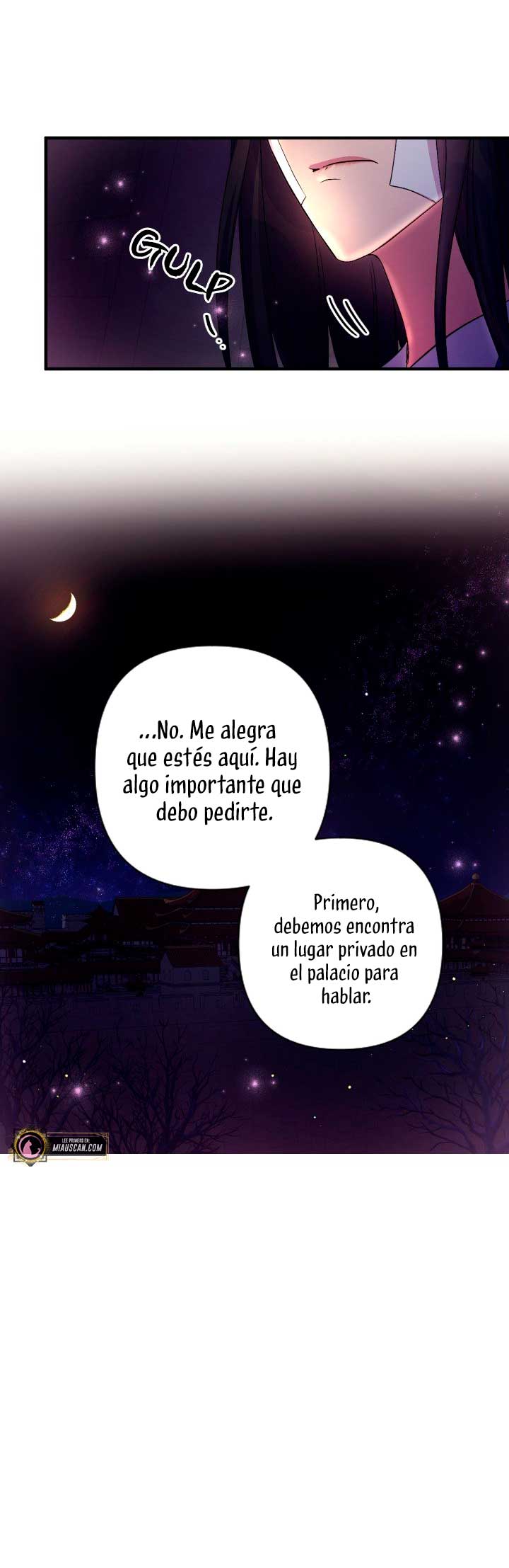 La emperatriz es una estudiante universitaria Capítulo 91 - Página 54