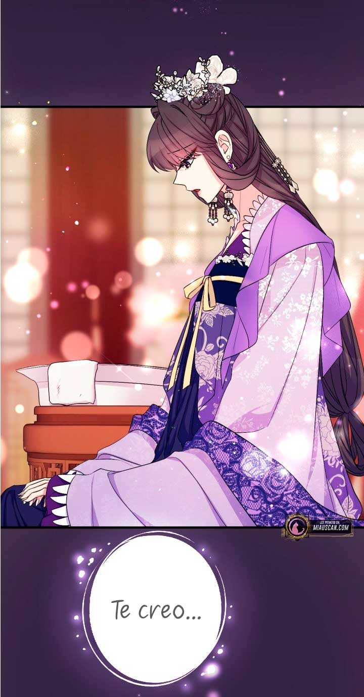 La emperatriz es una estudiante universitaria Capítulo 91 - Página 7