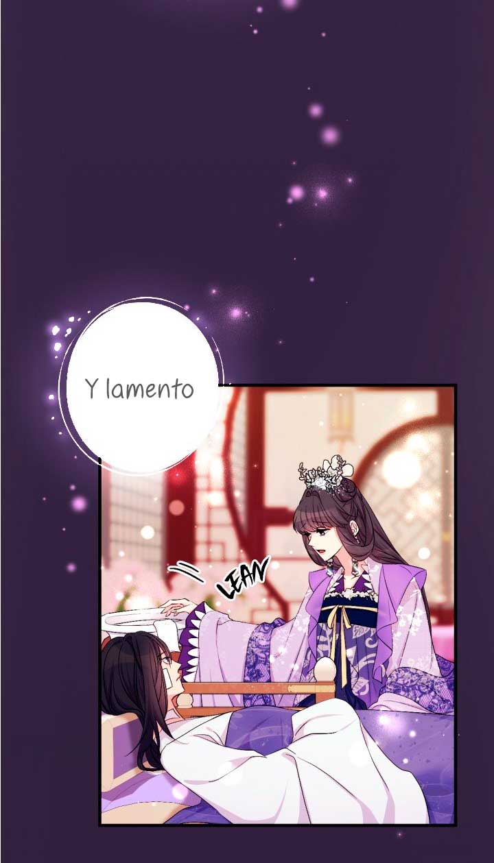 La emperatriz es una estudiante universitaria Capítulo 91 - Página 8