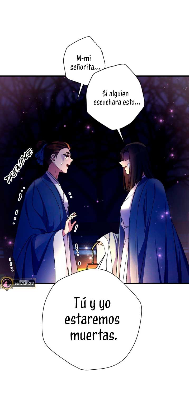 La emperatriz es una estudiante universitaria Capítulo 92 - Página 19