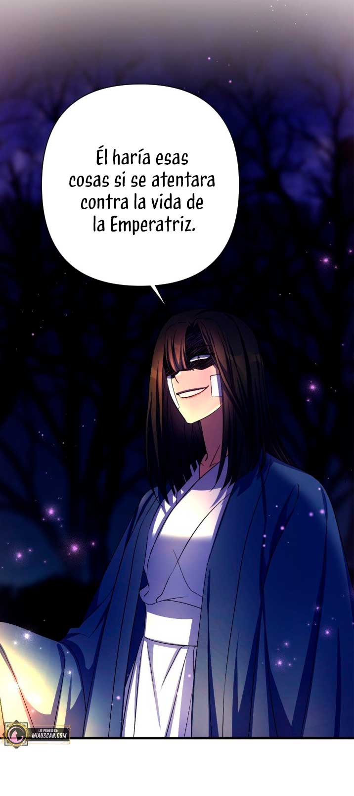 La emperatriz es una estudiante universitaria Capítulo 92 - Página 29
